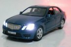 1:36 Scale Blue / Silver / Red / Black MERCEDES-Benz E63 Toy