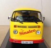 1:43 Minichamps VW T2 Sinalco 1972 Engineering Transport Vehicle
