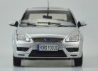 1:18 Scale Silver Diecast Ford Focus Model