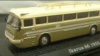 1:72 Scale Atlas Brand Ikarus 66 1955 Bus Model