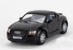 Yellow /Red /Blue /Black Kids 1:36 Scale Diecast Audi TT Coupe