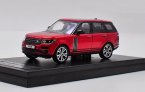 1:64 Scale LCD Diecast Land Rover Range Rover SUV Model