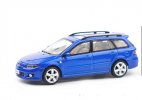 Blue / Red /Silver 1:64 Scale Diecast Mazda 6 Atenza Wagon Model