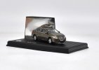 1:43 Scale Golden Diecast Nissan SYLPHY Model