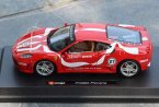 1:24 Scale Red Bburago Diecast Ferrari F430 Fiorano Model