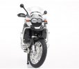 Kids 1: 9 Scale Gray / White / Red BMW R1200GS Motor Toy