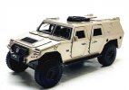 Golden Diecast Dongfeng Mengshi Civilian Off-Road Vehicle Toy