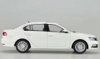 1:18 White / Red / Silver 2015 Diecast VW New Lavida Model