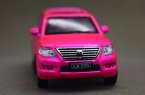 Kids Pink / Blue 1:43 Scale Diecast Lexus LX 570 Toy