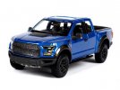 1:24 Scale Black /Silver / White Die-Cast 2017 Ford F-150 Pickup
