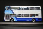 1:76 Scale CMNL Dennis Double-decker Bus Model