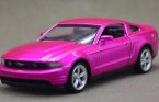 Red / Blue 1:43 Scale Kids Diecast Ford Mustang GT Toy
