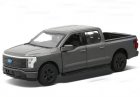 1:36 Red / Blue / Gray Diecast 2022 Ford F-150 Pickup Truck Toy