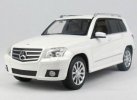 1:14 Scale Black / White / Silver R/C Mercedes-Benz GLK350 Toy
