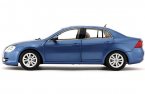 Blue 1:18 Scale Diecast VW New Bora Model