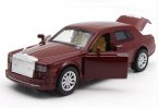 1:32 Red / Blue / Green Kid Diecast Rolls-Royce New Phantom Toy
