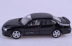 Black 1:24 Maisto Diecast 2004 Chevrolet Impala SS Model