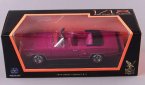 1:18 Scale Purple Diecast 1970 Dodge Coronet R/T Model