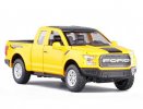 1:32 Scale Kids Diecast Ford F-150 Pickup Truck Toy