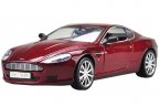 Black / Red / Blue 1:18 Diecast Aston Martin DB9 COUPE Model