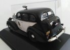 1:43 Scale Black Police Diecast Buick Special Model