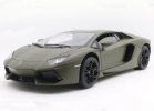 Welly 1:18 Scale Diecast Lamborghini Aventador LP700-4 Model