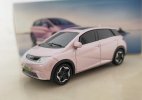 Pink 1:64 Scale Diecast 2021 BYD Dolphin EV Model