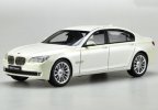 1:18 Scale Black / Silver Kyosho Diecast BMW 760Li Model