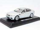Red / Blue / Silver 1:24 Scale Diecast BMW M5 Model