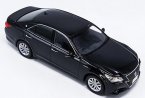 Black 1:30 Scale Diecast Toyota Crown Model