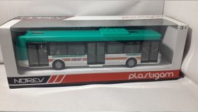 White-Green 1:43 Sale NOREV Irisbus Citelis Bus Model