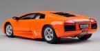 Yellow /Orange / Black 1:24 Diecast Lamborghini Murcielago Model