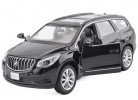 White / Red / Black / Champagne 1:32 Diecast Buick Enclave Toy