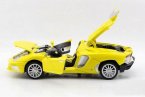 Yellow / Orange / Green / Purple 1:32 Diecast Lamborghini Toy
