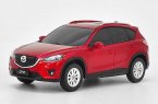 1:43 Scale Red ABS Mazda CX-5 Model