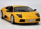 Yellow / Orange 1:18 Scale Diecast Lamborghini Murcielago LP640