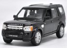 1:24 Scale Welly Various Color Diecast Land Rover Discovery