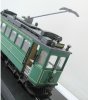 Green 1:87 Scale Atlas MOTRICE WALKER MSG 1899 Tram Model