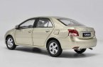 Black / Blue / Silver / Golden 1:18 Diecast Toyota Vios Model