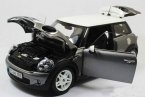 1:18 Scale Gray Diecast Mini Cooper R56 Model