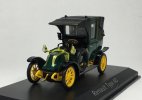 1:43 Scale Green NOREV Diecast Renault Type AG Car Model