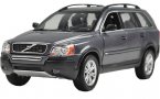 Gray 1:18 Scale Welly Diecast Volvo XC90 Model