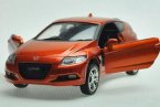 Red / Black / White / Orange 1:32 Kids Diecast Honda CR-Z Toy