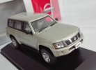 1:43 Scale J-COLLECTION Champagne Diecast Nissan Patrol