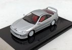 1:64 Scale Diecast Honda Integra Type-R DC2 Car Model