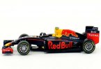 Kids 1:32 Scale Bburago Diecast Red Bull Racing Car Model