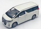 1:30 Scale Diecast Toyota Alphard MPV Model