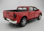 Red / Black /White Kids 1:36 Scale Diecast Toyota Tundra Pickup