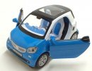 Bright Colors Kids Diecast Mercedes Benz Smart Fortwo Toy