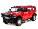 1:24 Red / Blue / Army Green Diecast Hummer H2 Model